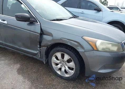 2010 Honda Accord 2.4 Ex from USA, damaged, VIN 1HGCP2F78AA038825